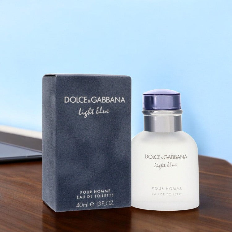 Light Blue by Dolce & Gabbana Eau De Toilette Spray
