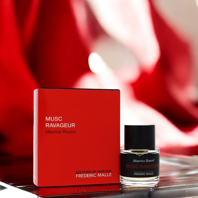 Musc Ravageur by Frederic Malle Eau De Parfum Spray (Unisex)