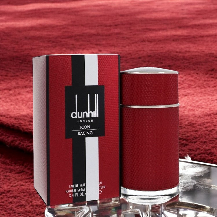 Dunhill Icon Racing Red by Alfred Dunhill Eau De Parfum Spray