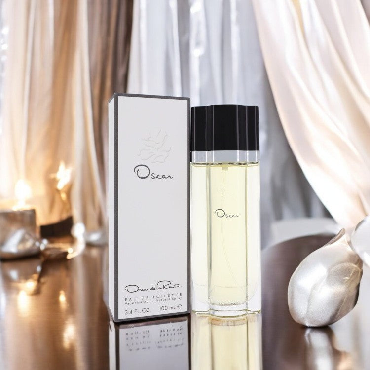 Oscar by Oscar De La Renta Eau De Toilette Spray