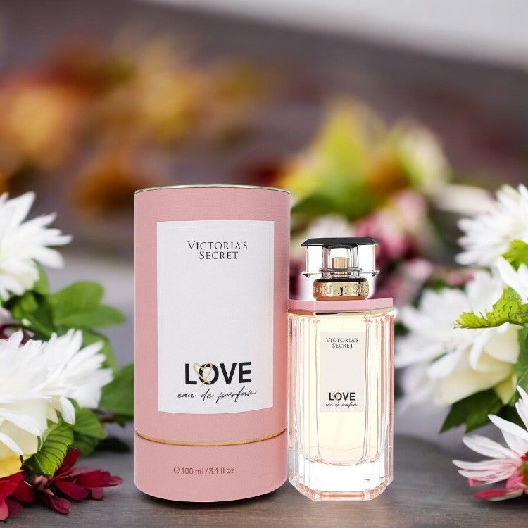 Victoria's Secret Love by Victoria's Secret Eau De Parfum Spray