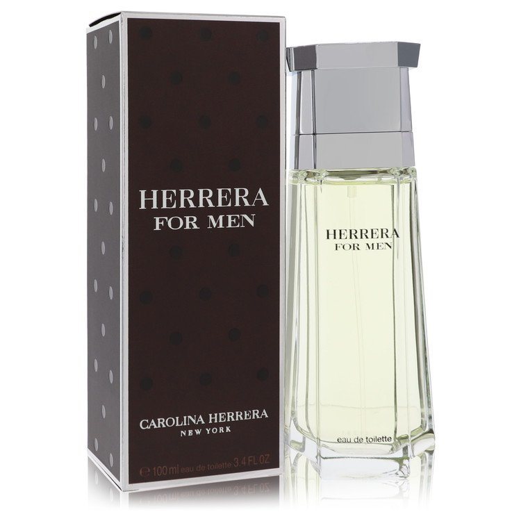 Carolina Herrera by Carolina Herrera Eau De Toilette Spray (Tester)