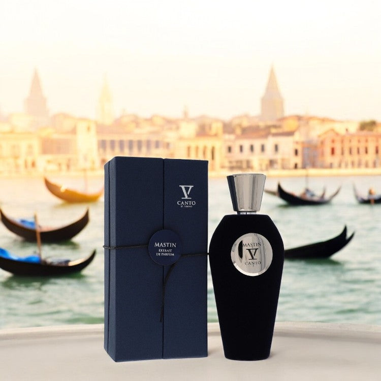 Mastin V by V Canto Extrait De Parfum Spray (Unisex)