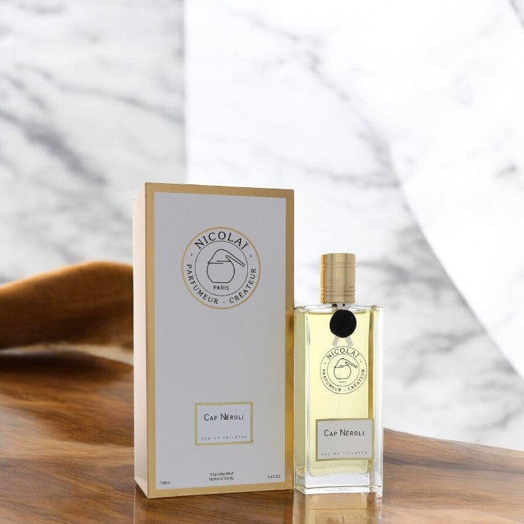 Cap Neroli by Nicolai Eau De Toilette Spray (Unisex)