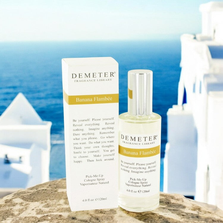 Demeter Banana Flambee by Demeter Cologne Spray