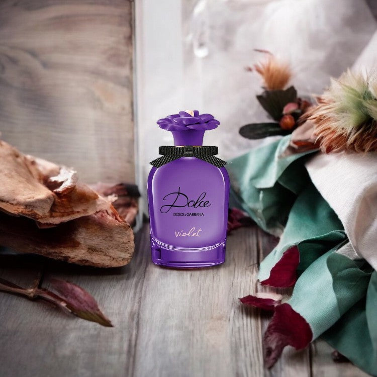 Dolce Violet by Dolce & Gabbana Eau De Toilette Spray