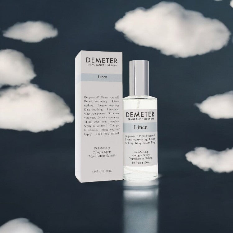 Demeter Linen by Demeter Cologne Spray