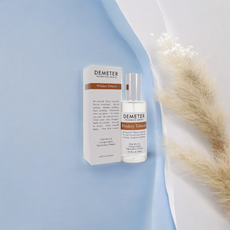 Demeter Whiskey Tobacco by Demeter Cologne Spray