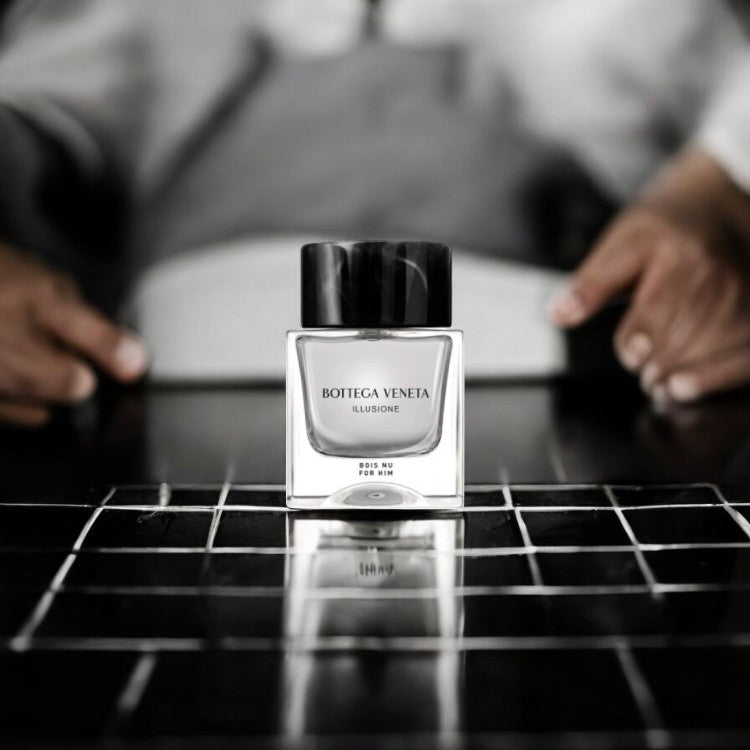 Bottega Veneta Illusione Bois Nu by Bottega Veneta Eau De Toilette Spray