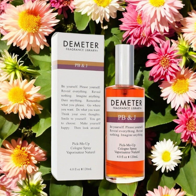 Demeter Pb & J by Demeter Cologne Spray (Unisex)