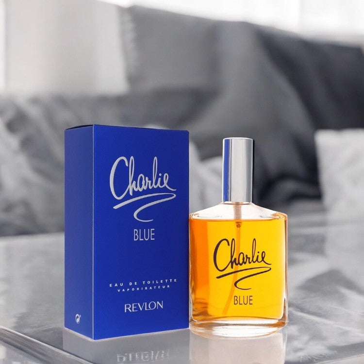Charlie Blue by Revlon Eau De Toilette Spray