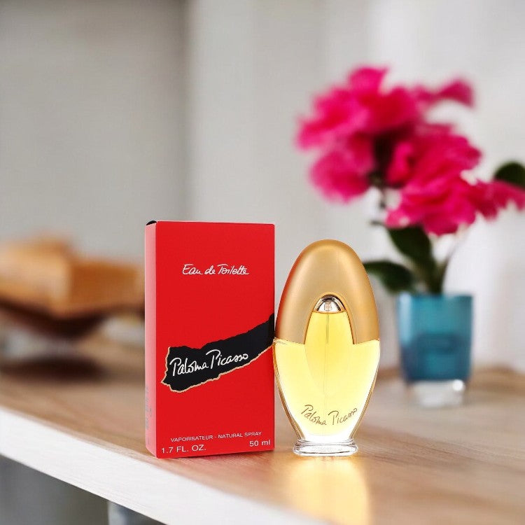 Paloma Picasso by Paloma Picasso Eau De Toilette Spray