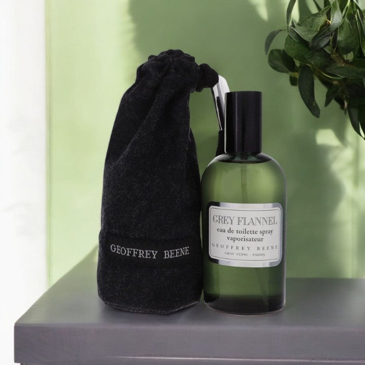 Grey Flannel by Geoffrey Beene Eau De Toilette Spray