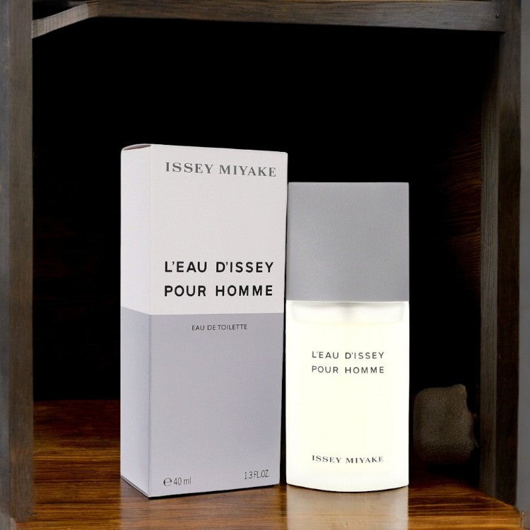 L'eau D'issey (issey Miyake) by Issey Miyake Eau De Toilette Spray
