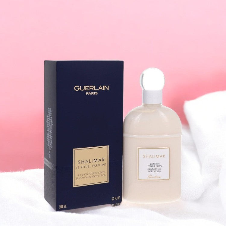 Shalimar by Guerlain Body Lotion