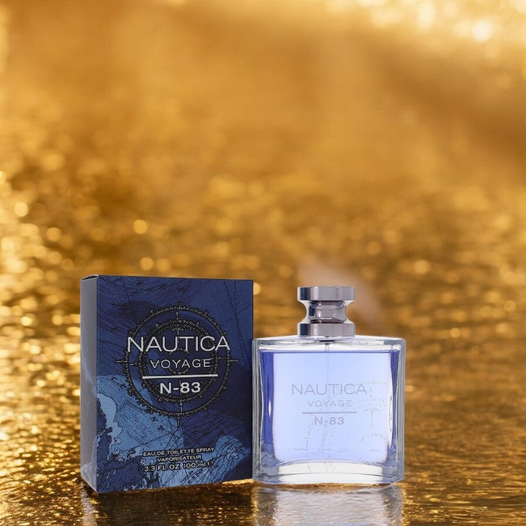 Nautica Voyage N-83 by Nautica Eau De Toilette Spray