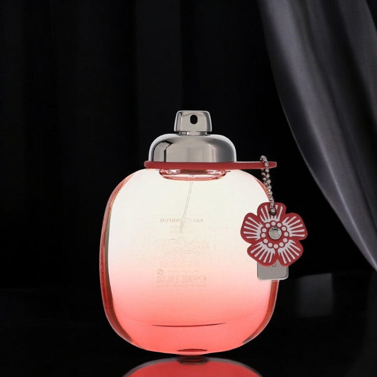 Coach Floral Blush by Coach Eau De Parfum Spray (Tester)