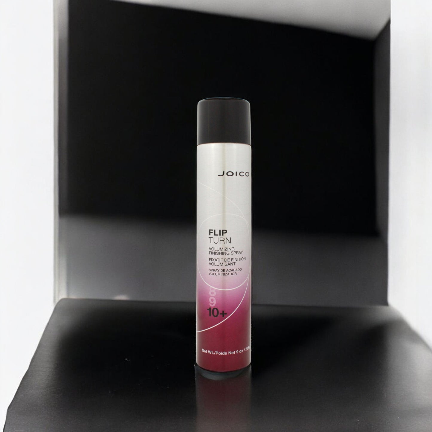 Flip Turn Volumizing Finishing Spray by Joico for Unisex - 9 oz Hair Spray