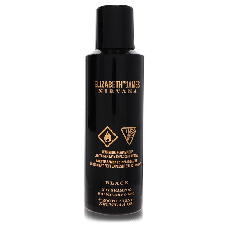 Nirvana Black by Elizabeth And James Dry Shampoo