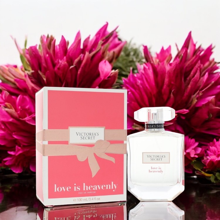 Love Is Heavenly by Victoria's Secret Eau De Parfum Spray