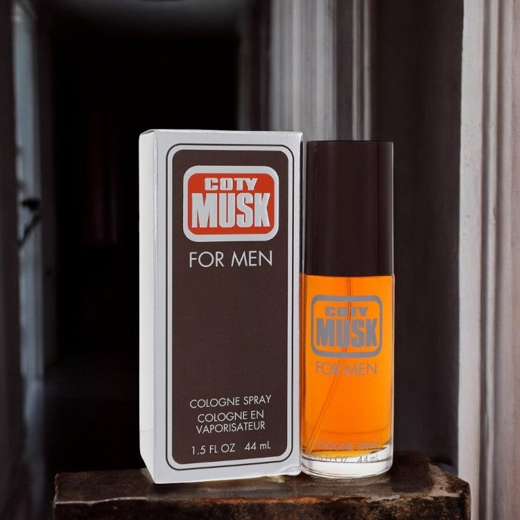 Coty Musk by Coty Cologne Spray