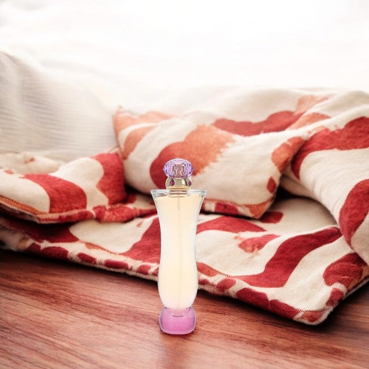 Versace Woman by Versace Eau De Parfum Spray (Tester)