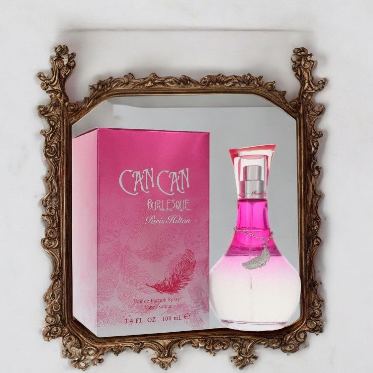 Can Can Burlesque by Paris Hilton Eau De Parfum Spray