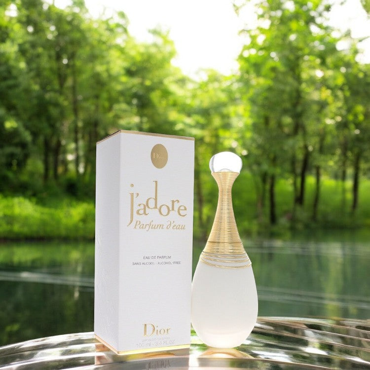 Jadore Parfum D'eau by Christian Dior Eau De Parfum Spray