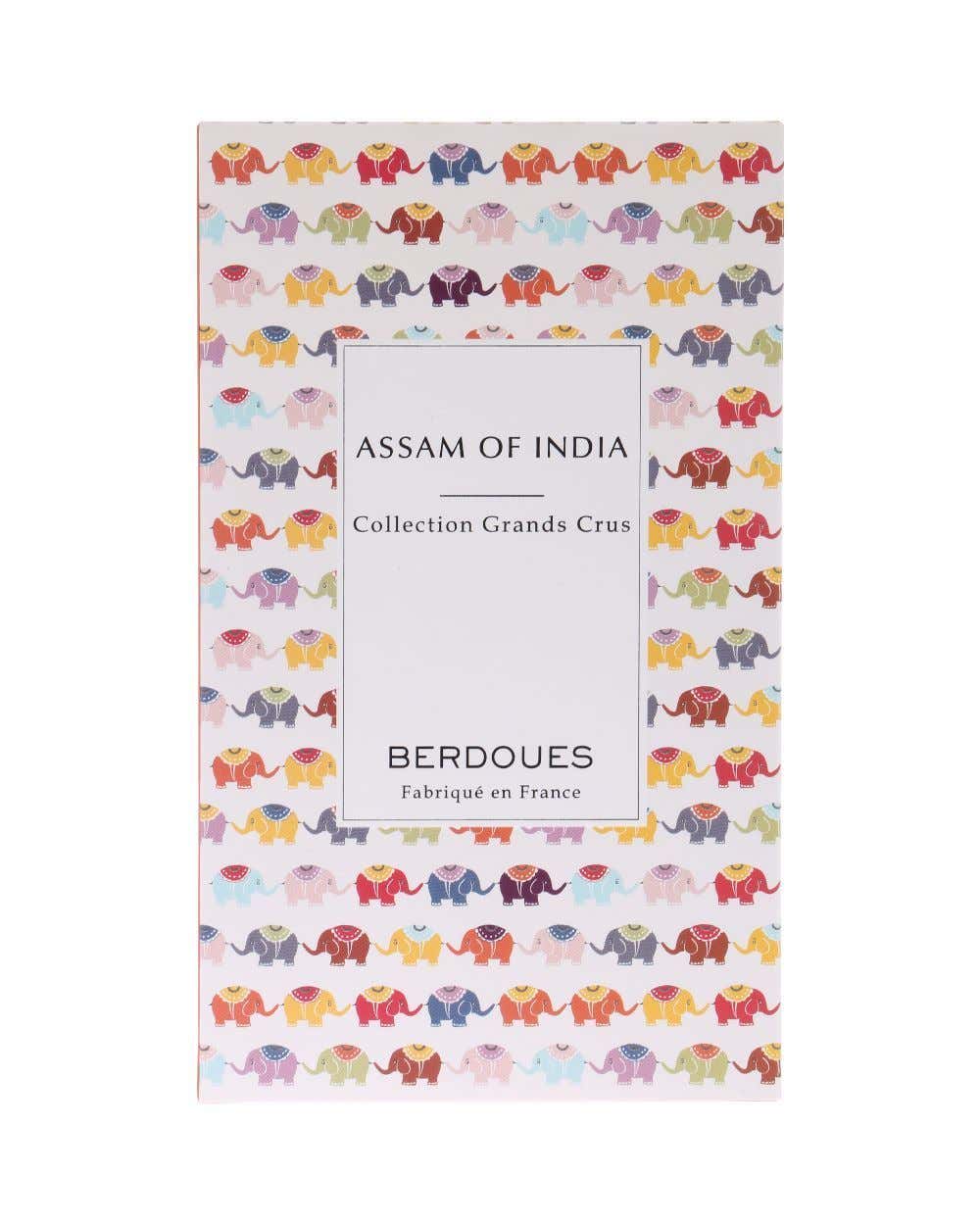 Assam Of India by Berdoues Eau De Parfum Spray