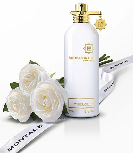Montale White Aoud by Montale Eau De Parfum Spray (Unisex)