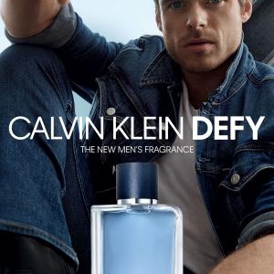 Calvin Klein Defy by Calvin Klein Eau De Toilette Spray