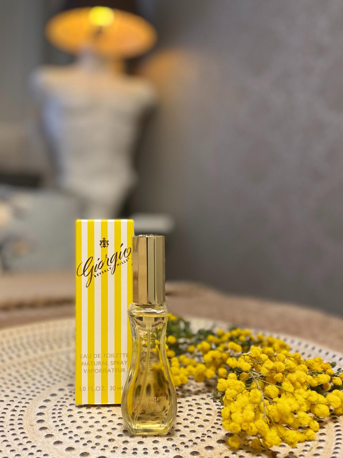 Giorgio by Giorgio Beverly Hills Eau De Toilette Spray