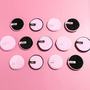 Miss Lil Reusable Makeup Remover Pads