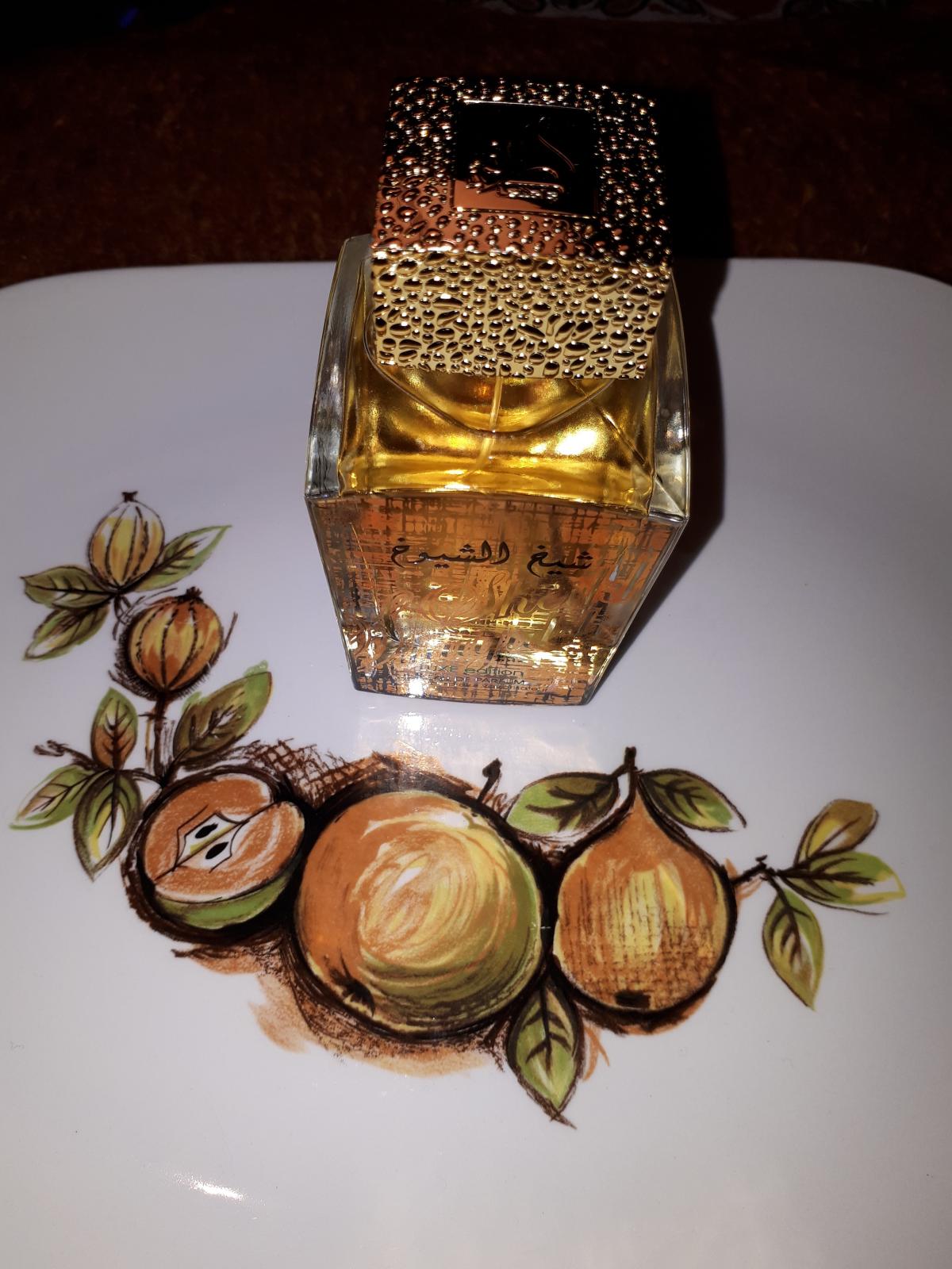 Sheikh Al Shuyukh Luxe Edition by Lattafa Eau De Parfum Spray