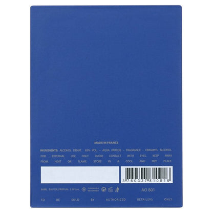 Amber Oud Exclusif Bleu by Al Haramain Eau De Parfum Spray (Unisex)