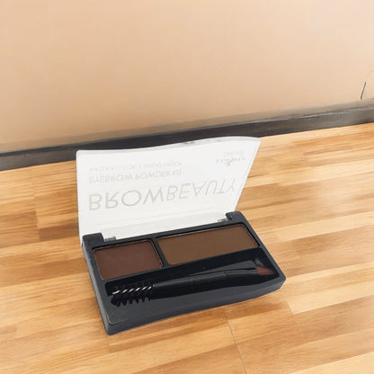 Itaolia Deluxe Brow Beauty Eyebrow Powder