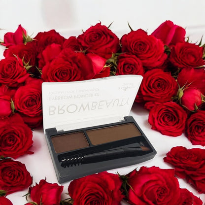 Itaolia Deluxe Brow Beauty Eyebrow Powder