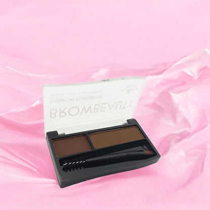 Itaolia Deluxe Brow Beauty Eyebrow Powder