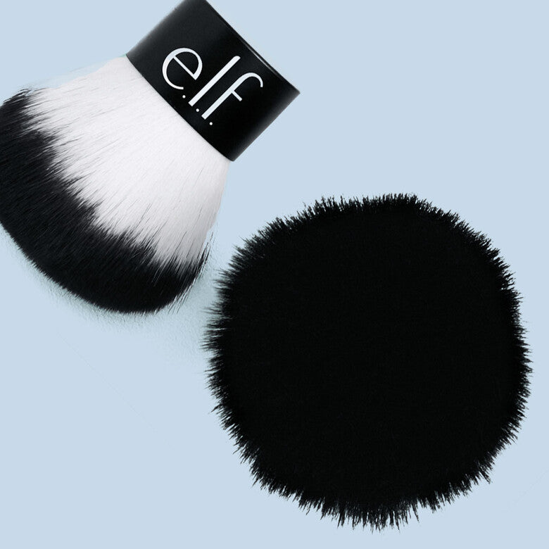 e.l.f. Studio Kabuki Face Brush - Kabuki Face Brush