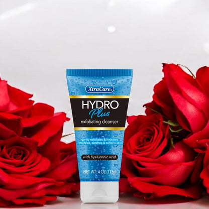 XtraCare Hydro Plus Exfoliating Cleanser 4 oz