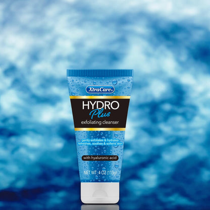 XtraCare Hydro Plus Exfoliating Cleanser 4 oz