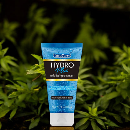 XtraCare Hydro Plus Exfoliating Cleanser 4 oz