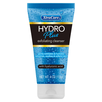 XtraCare Hydro Plus Exfoliating Cleanser 4 oz
