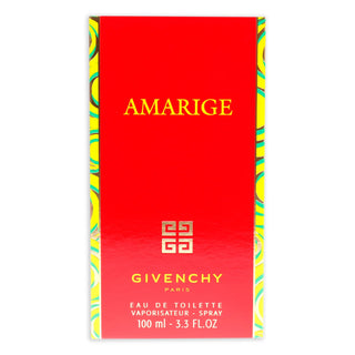 Amarige by Givenchy Eau De Toilette Spray