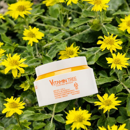 Vitamin Tree Sleeping Masque