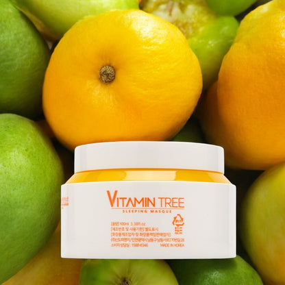 Vitamin Tree Sleeping Masque