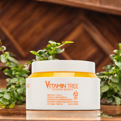 Vitamin Tree Sleeping Masque