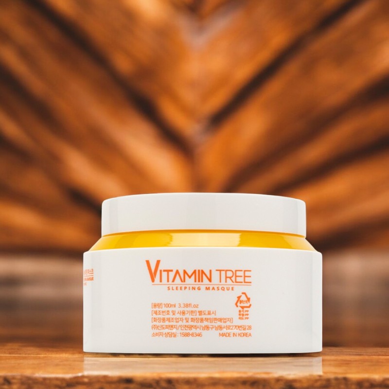 Vitamin Tree Sleeping Masque
