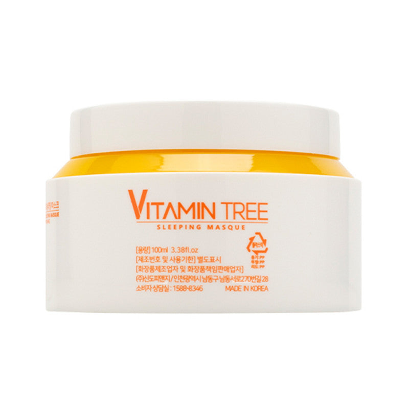 Vitamin Tree Sleeping Masque