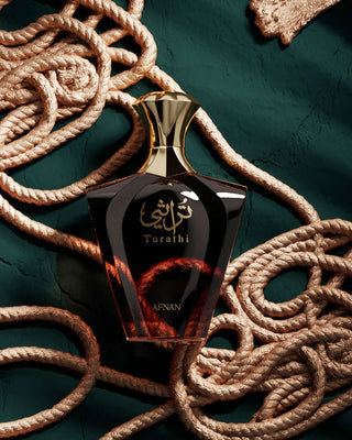 Afnan Turathi Brown by Afnan Eau De Parfum Spray